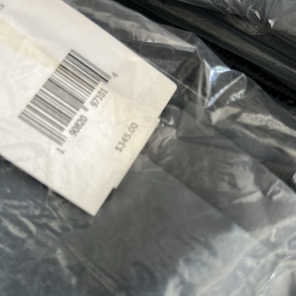 1 hour sale. VINCE, plus size culottes - blue, soft and cozy, drapey capri pants - Picture 4 of 5